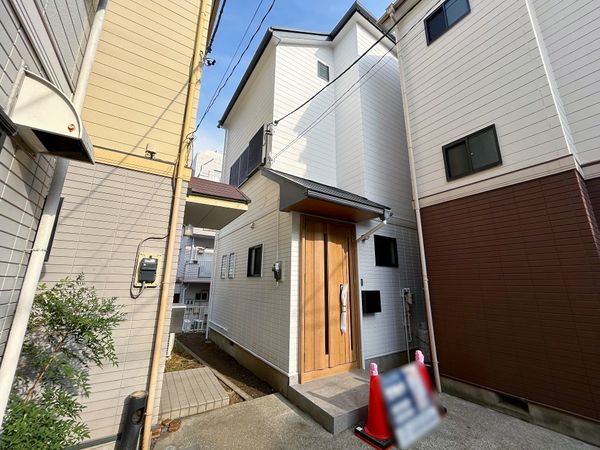 神奈川区三ツ沢西町(戸建) 外観 神奈川区三ツ沢西町(戸建) 外観