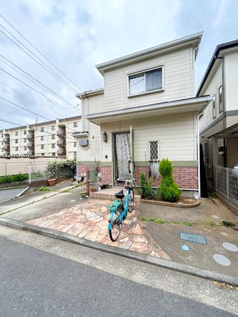 保土ケ谷区東川島町(戸建) 外観
