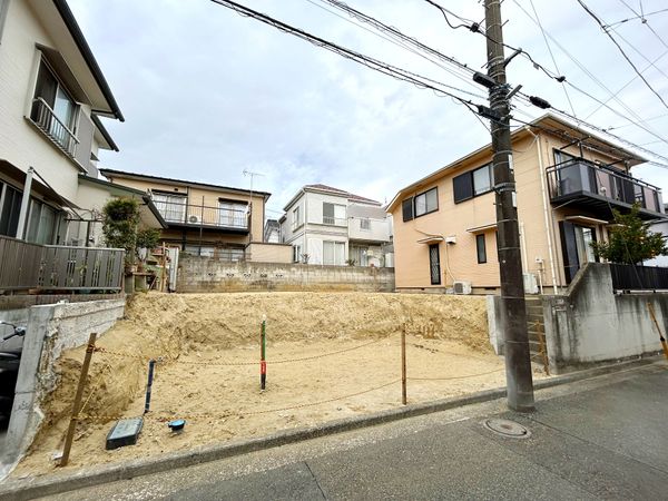 南区永田山王台(新築戸建) 外観 南区永田山王台(新築戸建) 外観