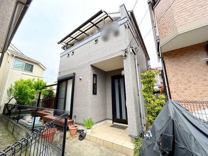 神奈川区六角橋5丁目(戸建) 外観