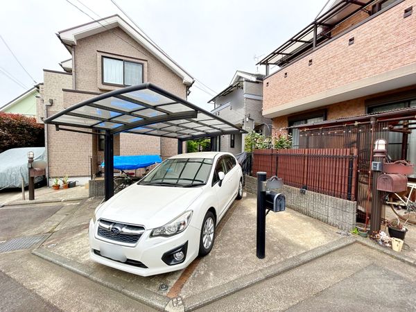 神奈川区六角橋5丁目(戸建) 駐車場 神奈川区六角橋5丁目(戸建) 駐車場