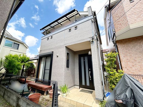 神奈川区六角橋5丁目(戸建) 外観