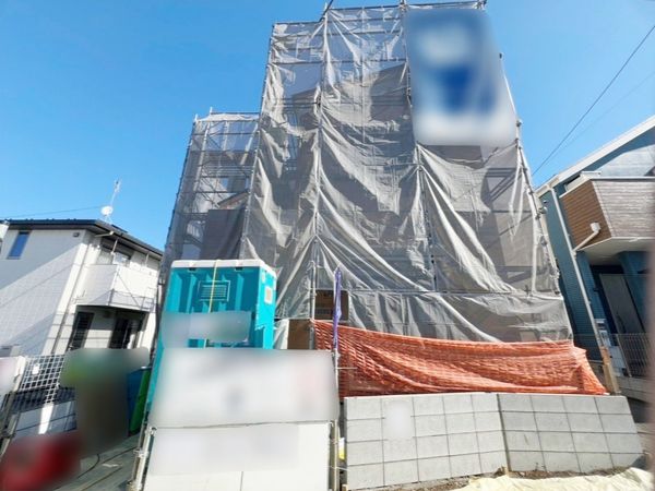 保土ケ谷区鎌谷町(新築戸建)1号棟 外観