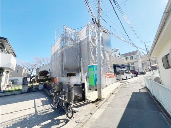 保土ケ谷区鎌谷町(新築戸建)1号棟 外観