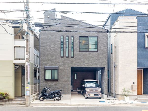 神奈川区栗田谷(戸建) 外観 神奈川区栗田谷(戸建) 外観