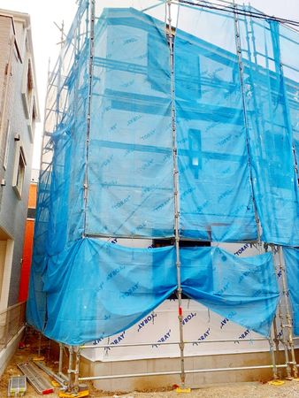 磯子区丸山1丁目(新築戸建)A号棟 外観