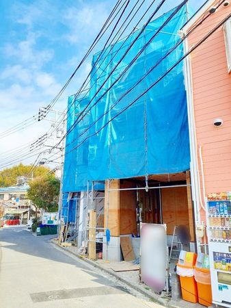 磯子区丸山1丁目(新築戸建)B号棟 外観