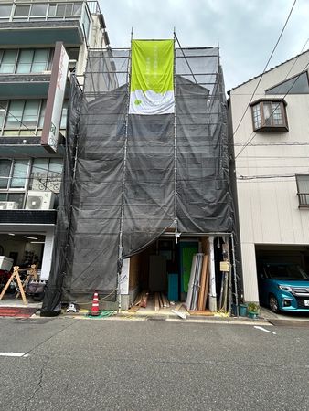西区戸部町3丁目(新築戸建) 外観 西区戸部町3丁目(新築戸建) 外観