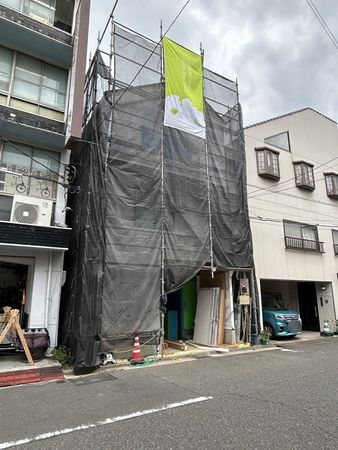 西区戸部町3丁目(新築戸建) 外観 西区戸部町3丁目(新築戸建) 外観