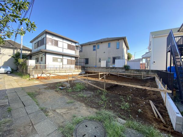 神奈川区六角橋4丁目(新築戸建)1号棟 その他現地 神奈川区六角橋4丁目(新築戸建)1号棟 その他現地