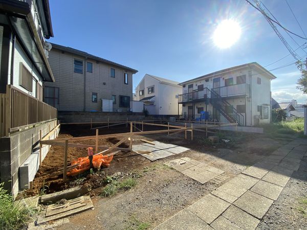 神奈川区六角橋4丁目(新築戸建)1号棟 その他現地 神奈川区六角橋4丁目(新築戸建)1号棟 その他現地