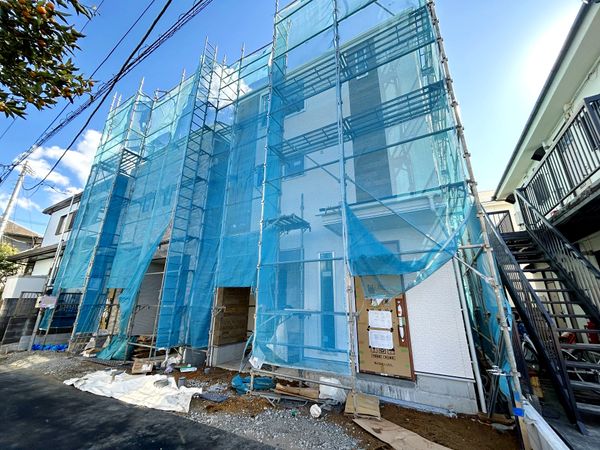 神奈川区六角橋4丁目(新築戸建)2号棟 外観 神奈川区六角橋4丁目(新築戸建)2号棟 外観