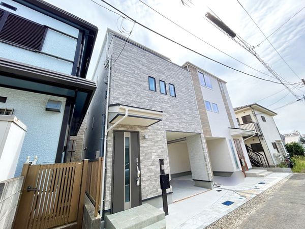 神奈川区六角橋4丁目(新築戸建)2号棟 外観 神奈川区六角橋4丁目(新築戸建)2号棟 外観