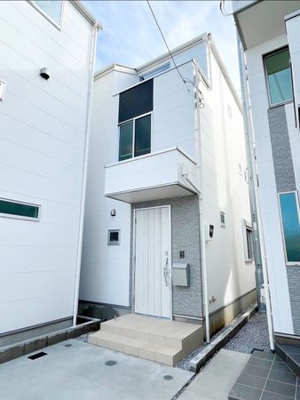 神奈川区神大寺1丁目(新築戸建)8号棟 外観