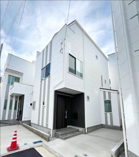 神奈川区神大寺1丁目(新築戸建)10号棟 外観