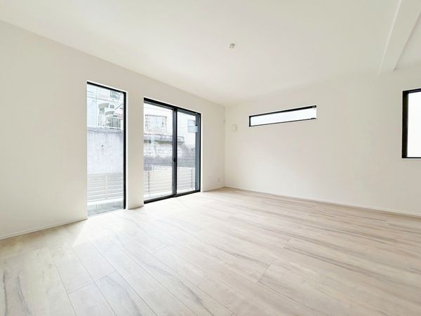 神奈川区三ツ沢南町(新築戸建)2号棟 リビング 神奈川区三ツ沢南町(新築戸建)2号棟 リビング