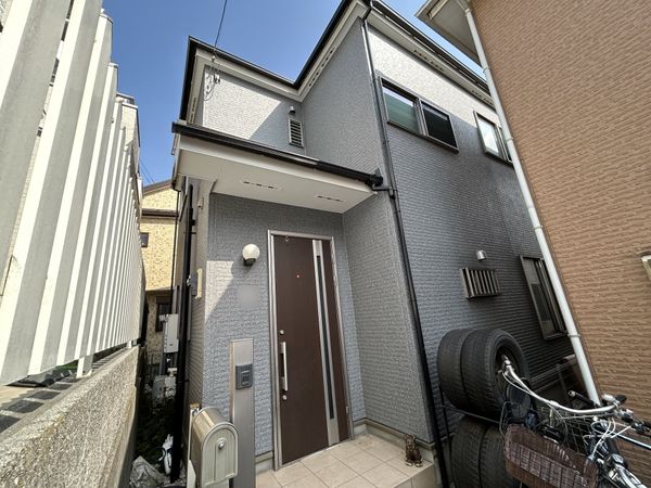 神奈川区三枚町(戸建) 外観