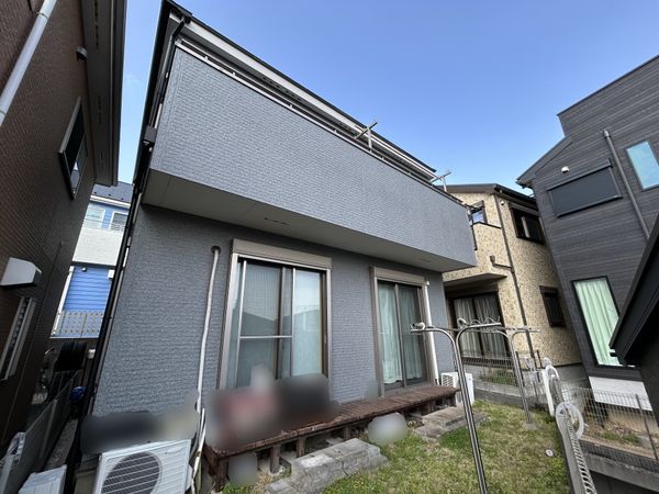 神奈川区三枚町(戸建) 外観