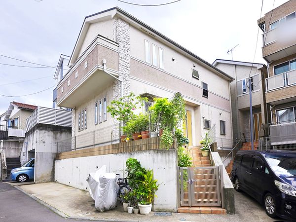 西区藤棚町2丁目(戸建) 外観 西区藤棚町2丁目(戸建) 外観