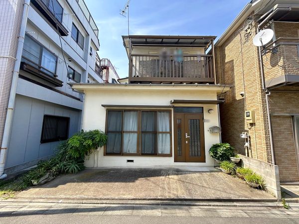 大田区池上8丁目(新築戸建) 外観 大田区池上8丁目(新築戸建) 外観