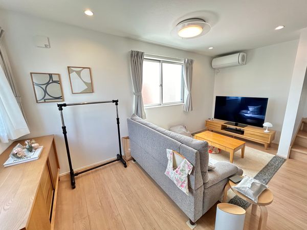 磯子区中浜町(戸建) リビング 磯子区中浜町(戸建) リビング