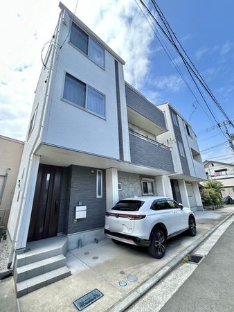 磯子区中浜町(戸建) 外観 磯子区中浜町(戸建) 外観