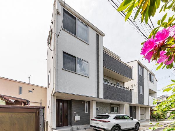 磯子区中浜町(戸建) 外観
