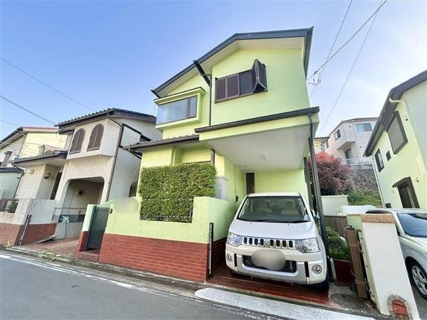 神奈川区菅田町(戸建) 外観 神奈川区菅田町(戸建) 外観