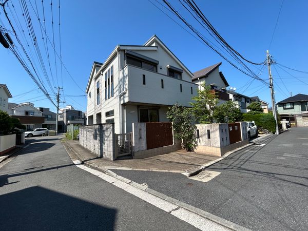 神奈川区三ツ沢東町(戸建) 外観 神奈川区三ツ沢東町(戸建) 外観