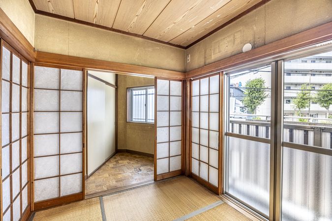 西区南浅間町(戸建) 室内