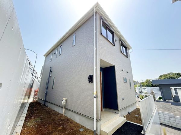 保土ケ谷区峰沢町(新築戸建)1号棟 外観