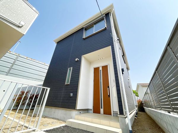 保土ケ谷区峰沢町(新築戸建)2号棟 外観