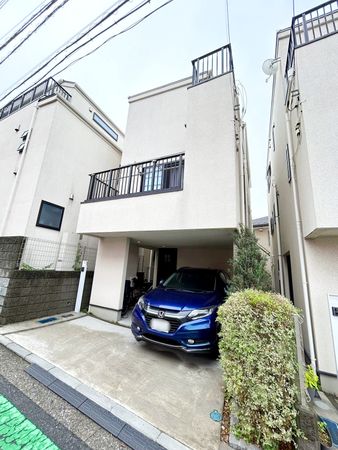 西区西戸部町2丁目(戸建) 外観