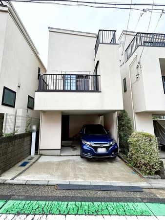 西区西戸部町2丁目(戸建) 外観