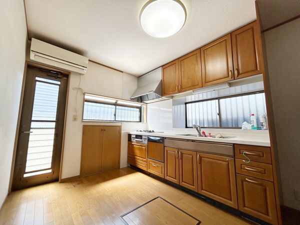 西区西戸部町2丁目(戸建) キッチン 西区西戸部町2丁目(戸建) キッチン