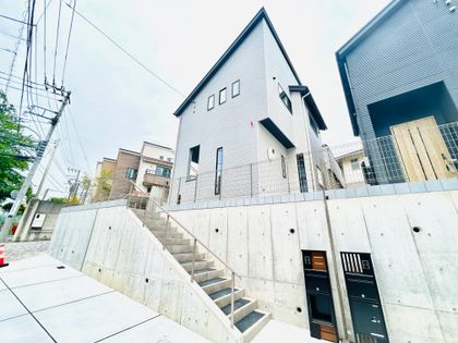 神奈川区沢渡(新築1号棟) 外観