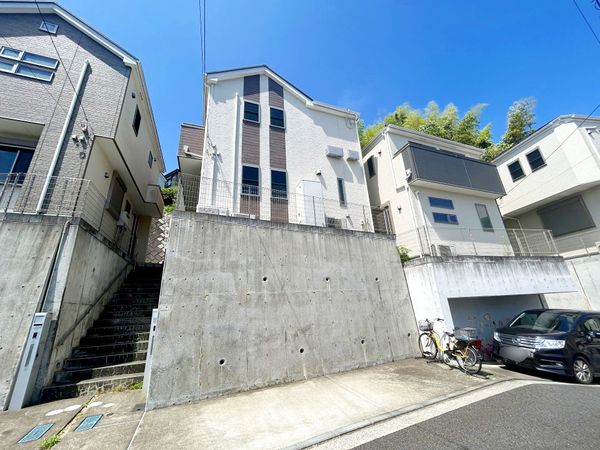神奈川区三枚町(戸建) 外観 神奈川区三枚町(戸建) 外観