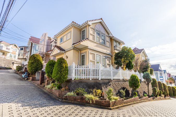 保土ケ谷区鎌谷町(戸建) 外観