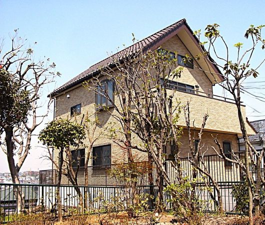 神奈川区七島町(戸建) 外観