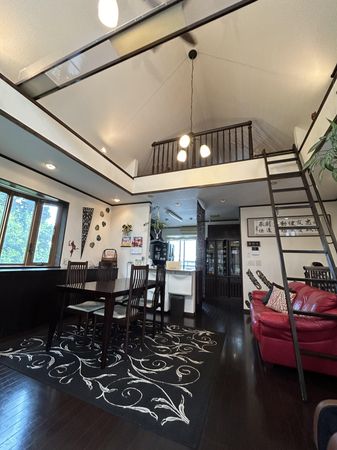 神奈川区七島町(戸建) リビング