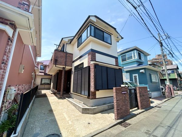 保土ケ谷区東川島町(戸建) 外観