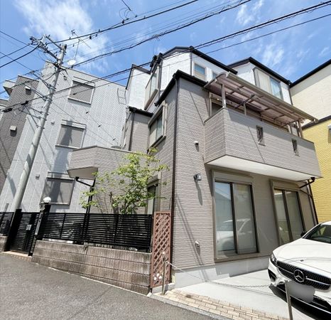 西区西戸部町2丁目(戸建) 外観