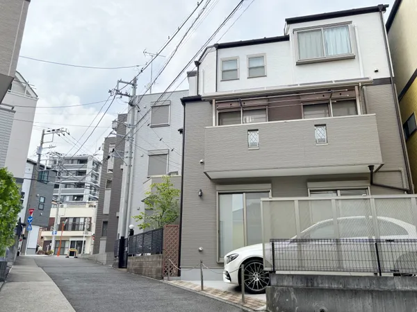 外観