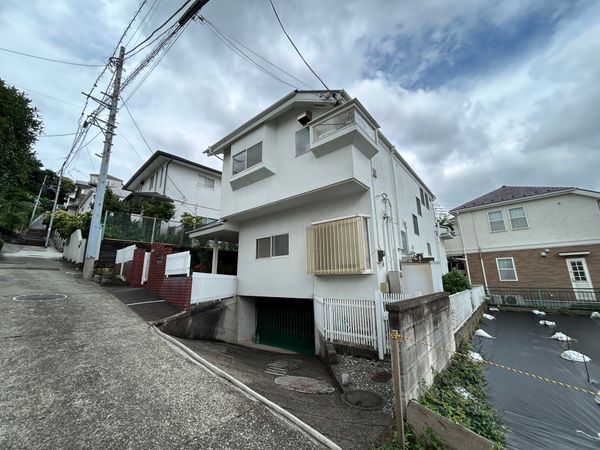 神奈川区三ツ沢東町(戸建) 外観 神奈川区三ツ沢東町(戸建) 外観