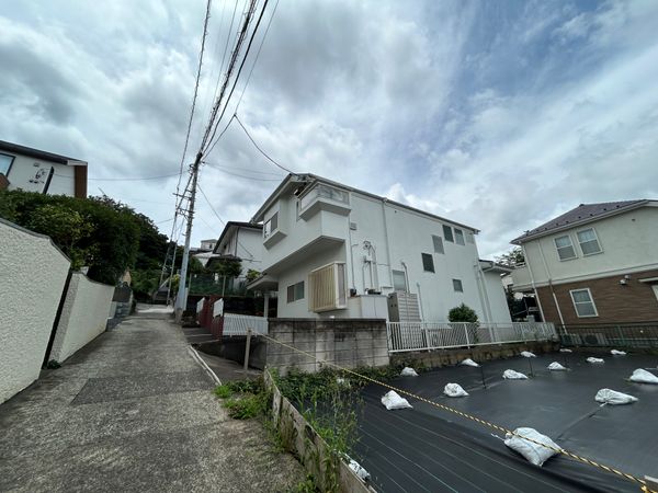 神奈川区三ツ沢東町(戸建) 外観 神奈川区三ツ沢東町(戸建) 外観