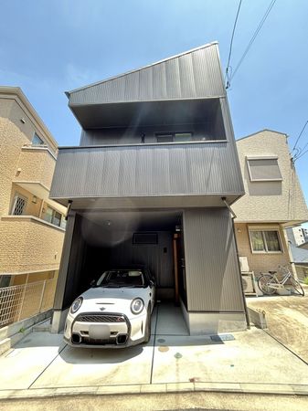 神奈川区幸ケ谷(戸建) 外観 神奈川区幸ケ谷(戸建) 外観
