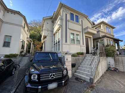神奈川区神大寺4丁目(戸建)【コンファージュ横濱片倉町】 外観