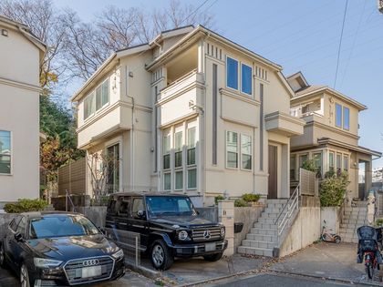 神奈川区神大寺4丁目(戸建)【コンファージュ横濱片倉町】 外観