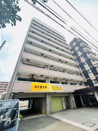 パーク・ノヴァ横浜阪東橋弐番館 外観 パーク・ノヴァ横浜阪東橋弐番館 外観