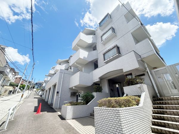 日吉パールハイツ 外観 日吉パールハイツ 外観